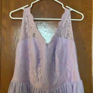 Size 14 Bridesmaid dress